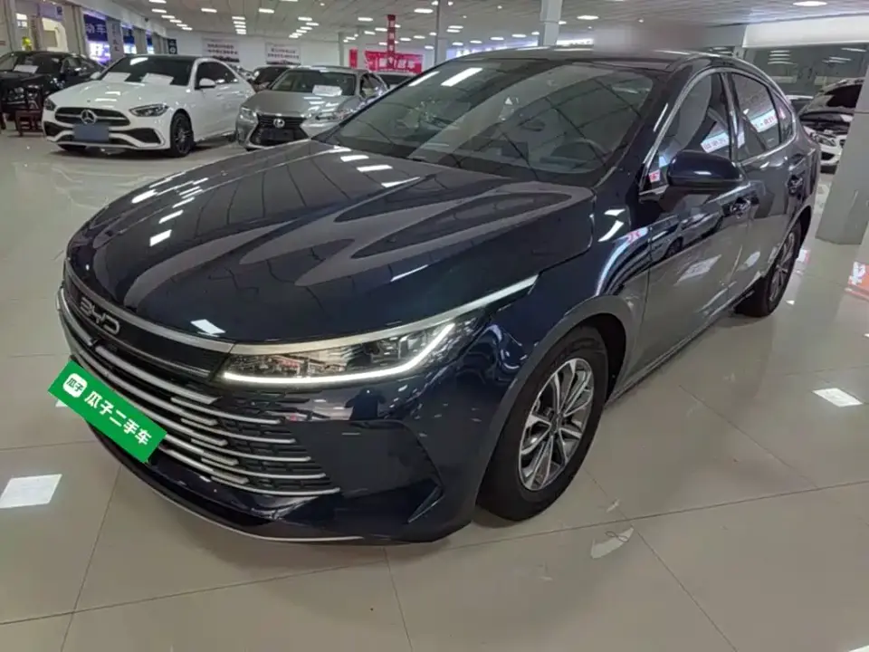 BYD Destroyer 05 Glory Edition DM-i 55KM Luxury 2024
