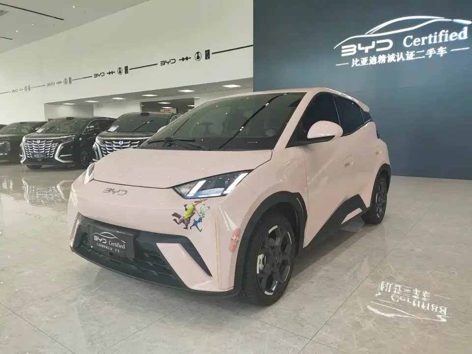 BYD Seagull 305km Freedom 2025