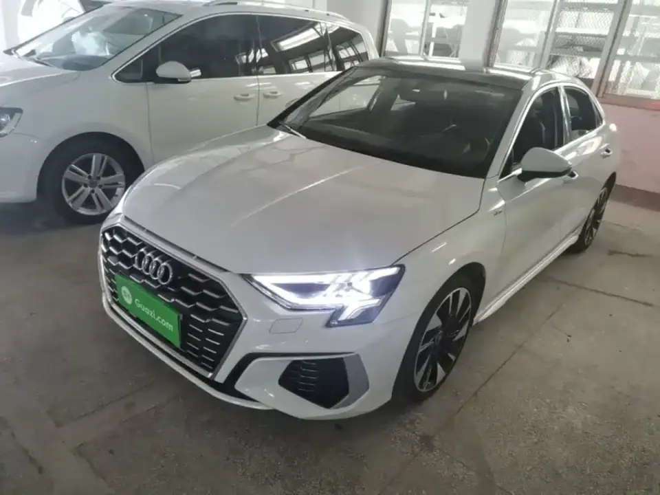 Audi A3 Model A3L Limousine 35 TFSI Fashion Sport 2024