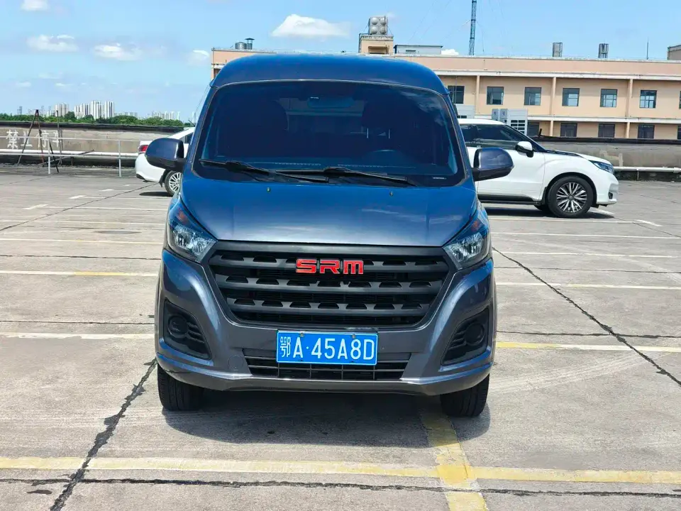 Jinbei Golden Sea Lion M Classic 1.5L Travel Lion Passenger Van 5/6/7-seater 2023