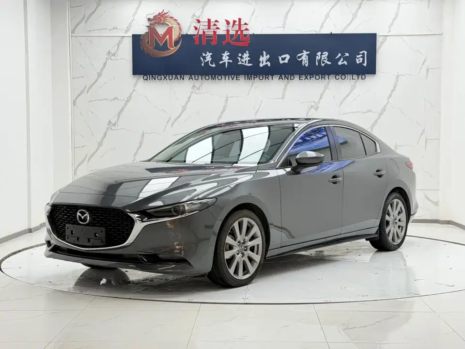 Mazda Mazda3 Axela 2.0L Automatic Prestige Edition 2022