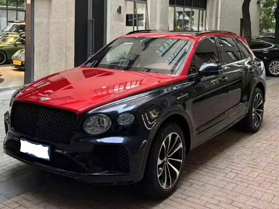 Bentley Bentayga 4.0T V8 2023