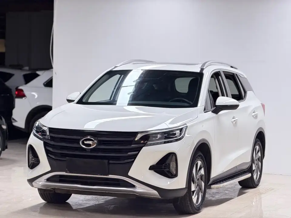 GAC Trumpchi GS4 270T Auto Elite Tech 2021