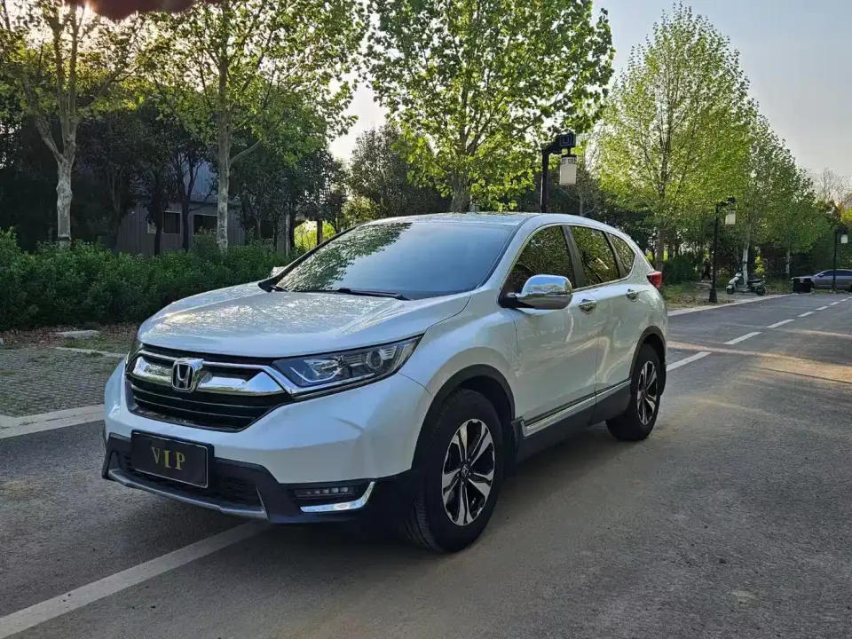 Honda CR-V 240TURBO CVT 2WD Urban Edition China V 2020