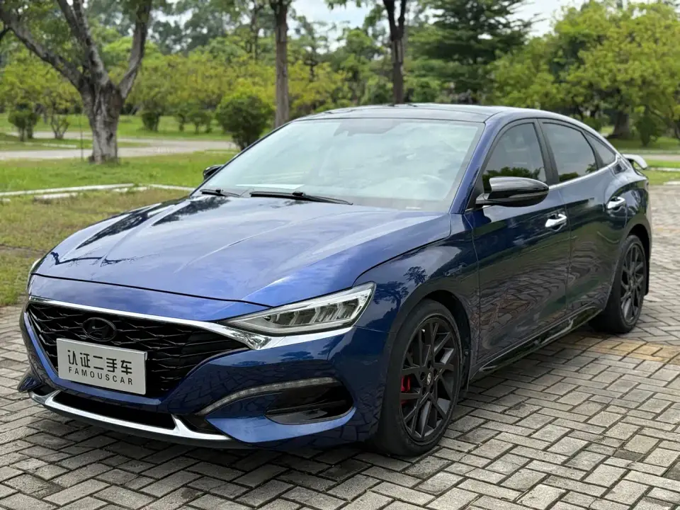 Hyundai Fista 280TGDi Sport Edition China V 2021