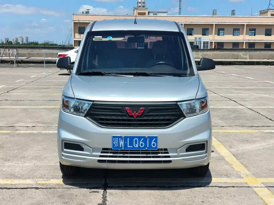 Wuling Motors Wuling Hongguang V 1.5L Dynamic Edition Hydraulic Power Steering LAR 2025