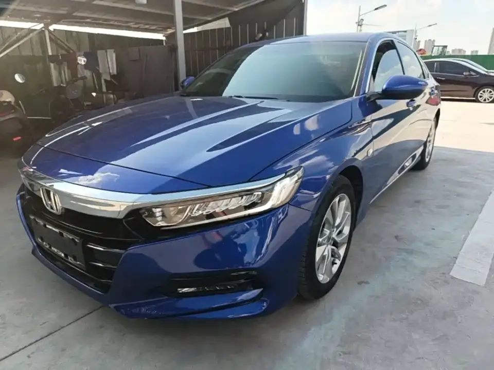 Honda Accord 230TURBO Comfort China VI 2020