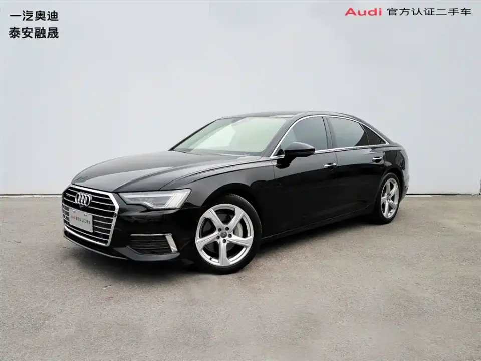 Audi A6L 45 TFSI quattro Premium Elegance 2019
