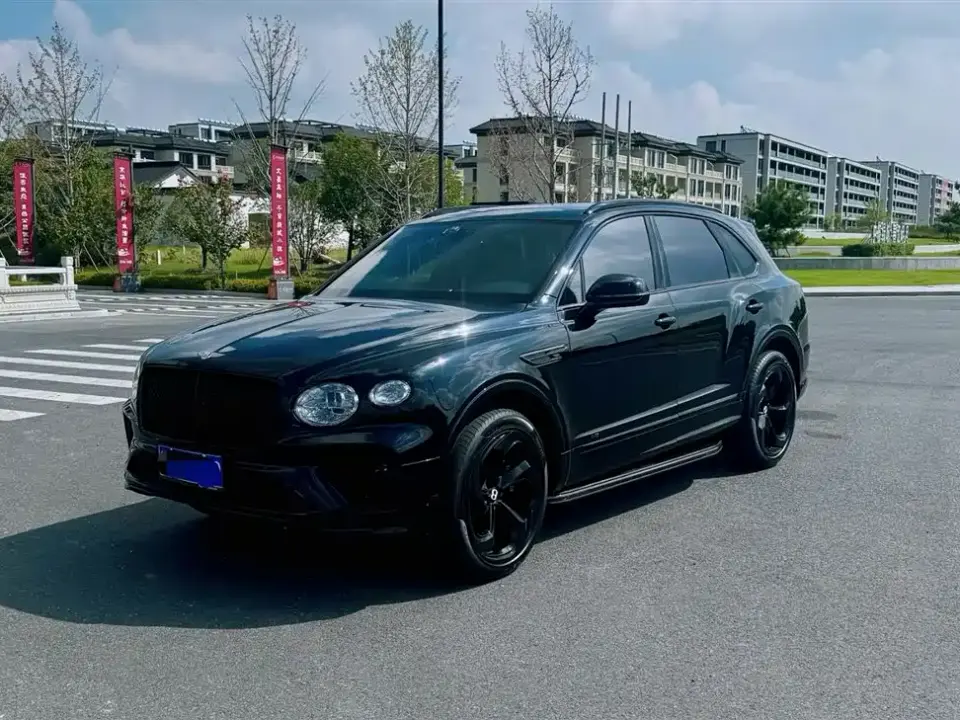 Bentley Bentayga 4.0T V8 2022
