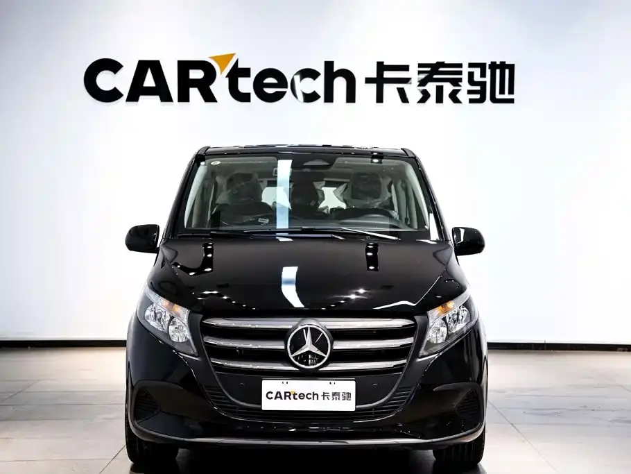 Mercedes-Benz Vito 2.0T Elite Edition 7-Seater 2026