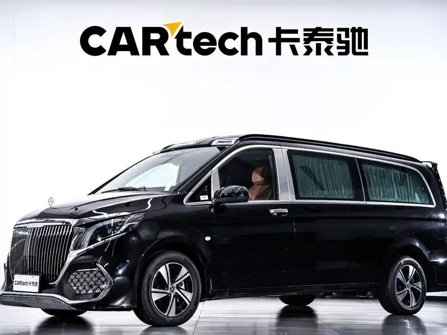 Mercedes-Benz Vito 2.0T Elite Edition 7-Seater 2026