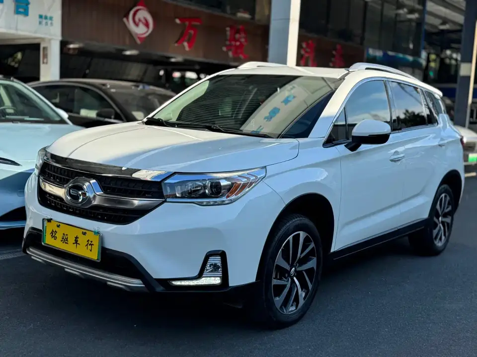 GAC Group GAC Trumpchi PHEV 1.5L Smart Connect Premium Edition 2019