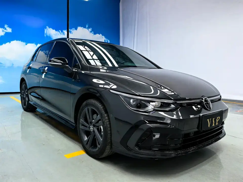 Volkswagen Golf 280TSI DSG Pro 2023