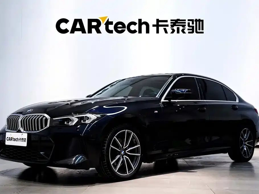 BMW 3 Series 320Li M Sport Package 2024