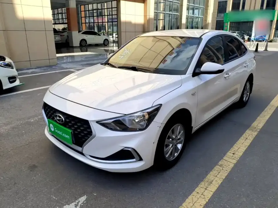 Hyundai Elantra 1.6L Auto GL Pleasing Edition 2022