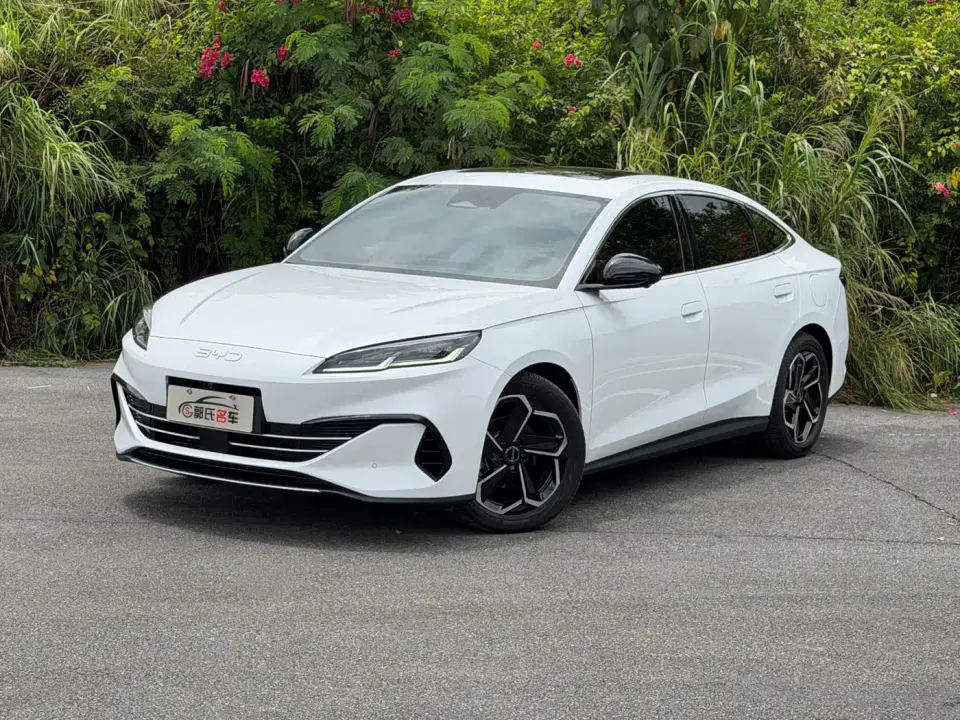 BYD Seal 06 New Energy DM-i 120KM Flagship 2024