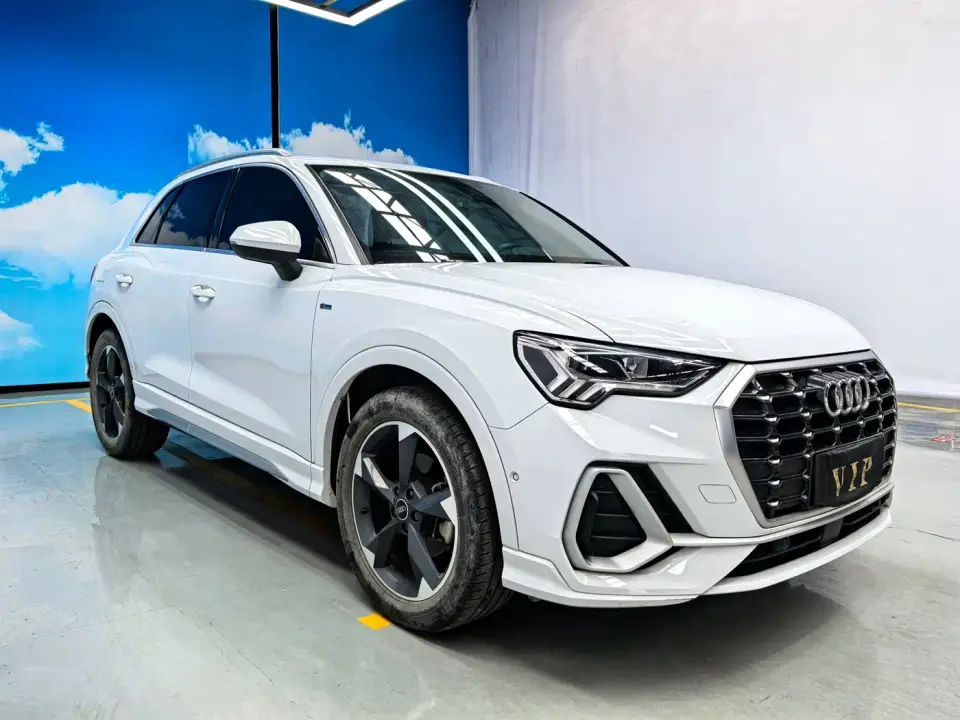 Audi Q3 35 TFSI Fashion Dynamic 2022