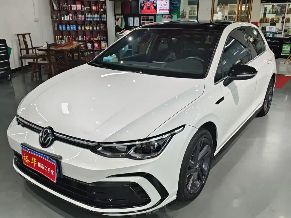Volkswagen Golf 280TSI DSG R-Line Lite 2023