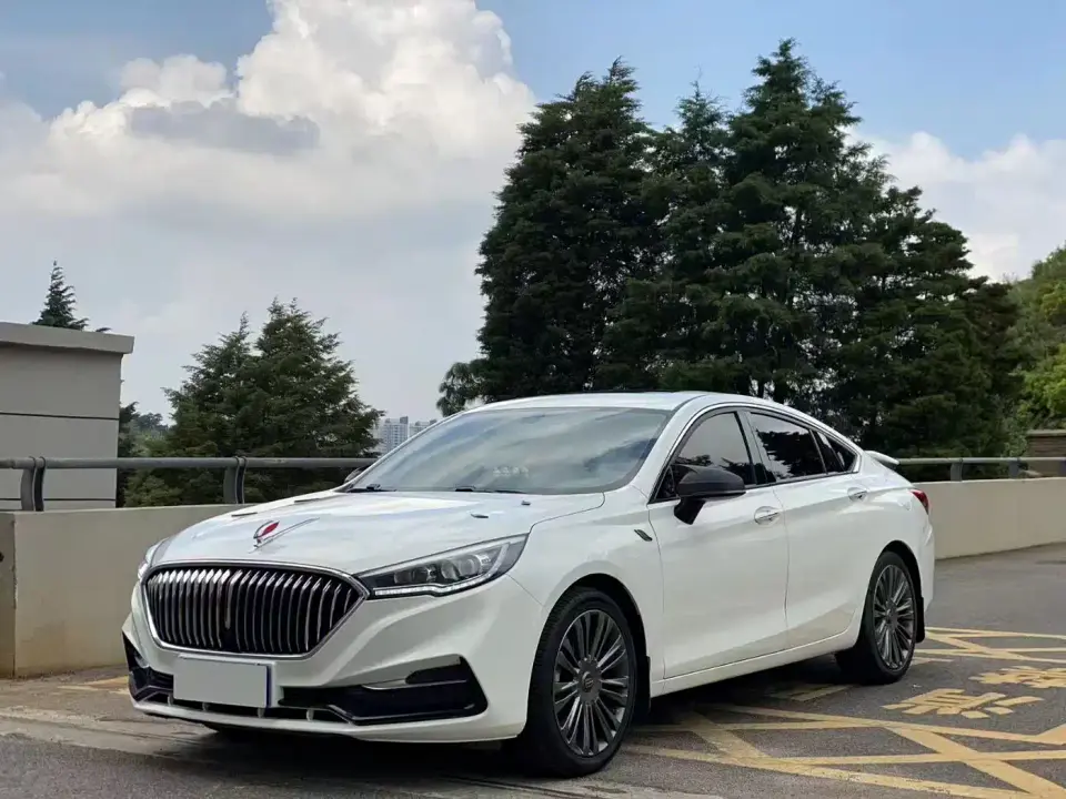 Hongqi H5 Classic 1.5T DCT Flag Rhythm Edition 2022