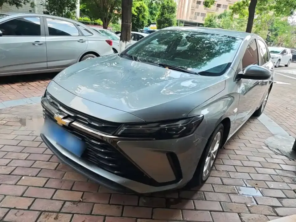 Chevrolet Monza 1.5L DCT Enjoyment Edition 2023