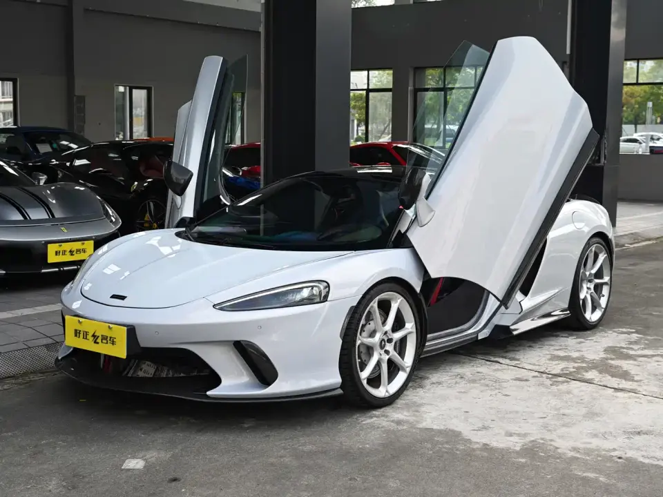 McLaren GT 4.0T Standard 2021