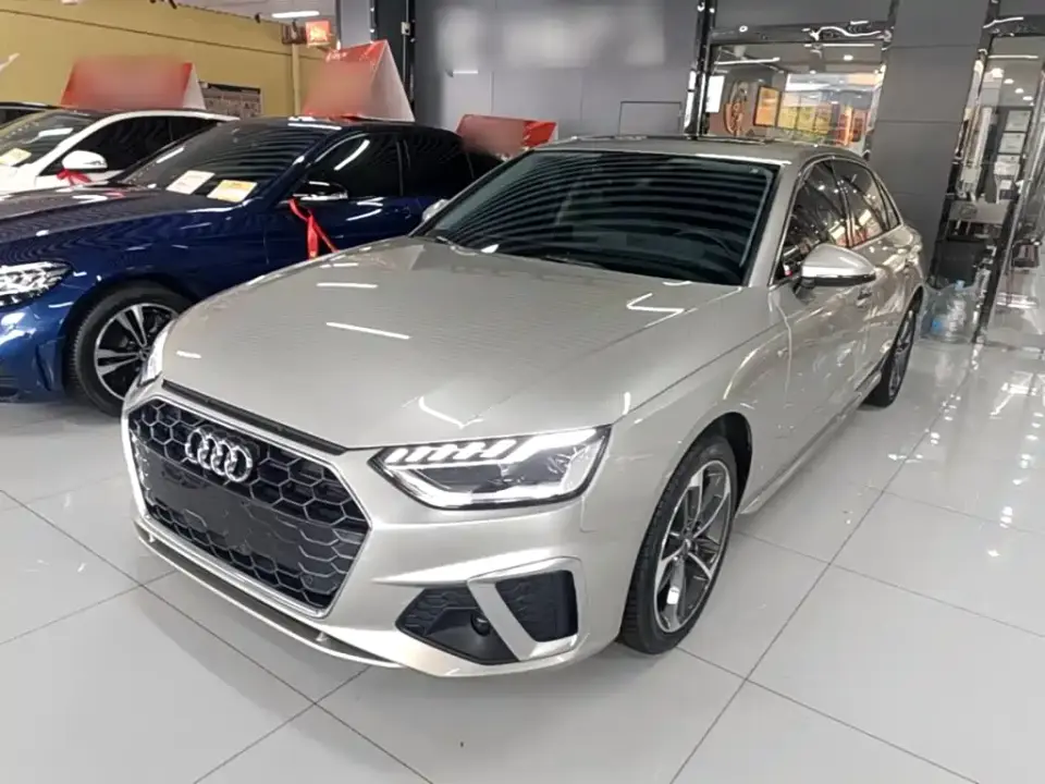 Audi A4L 40 TFSI Fashion Dynamic Edition 2021
