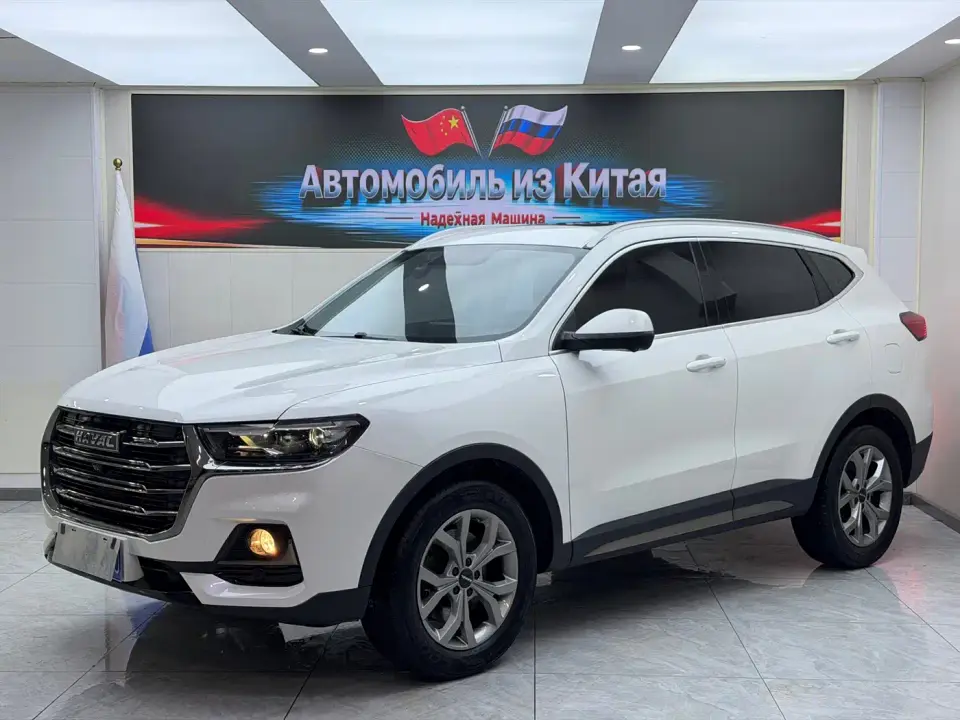 Haval H6 National Trend Edition 1.5GDIT Automatic Champion Edition 2023
