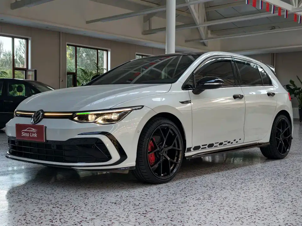 Volkswagen Golf Facelift 280TSI DSG R-Line Lite 2023