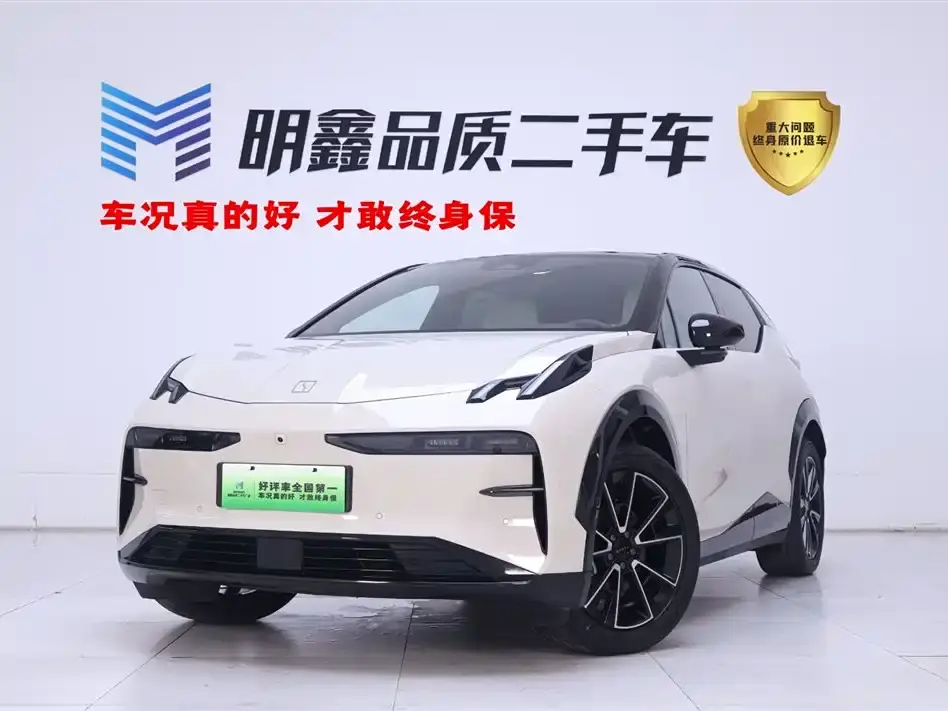 Zeekr X Four-Seat Rear-Wheel Drive Magic Cube Edition 2024