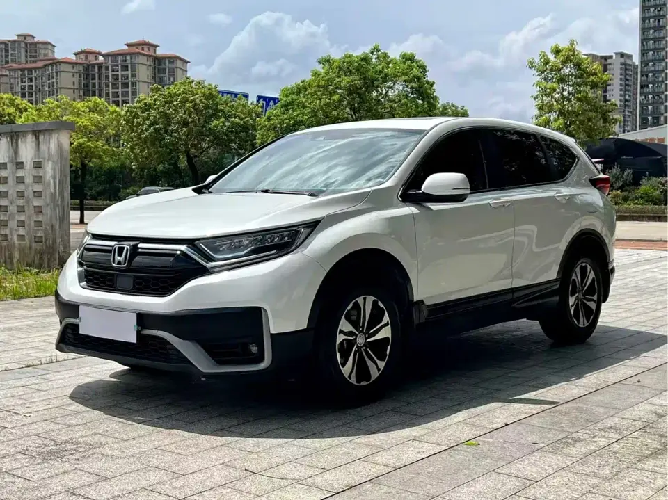 Honda CR-V 240TURBO CVT 2WD Urban Edition 2020