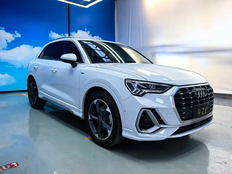 Audi Q3 35 TFSI Fashion Dynamic 2022