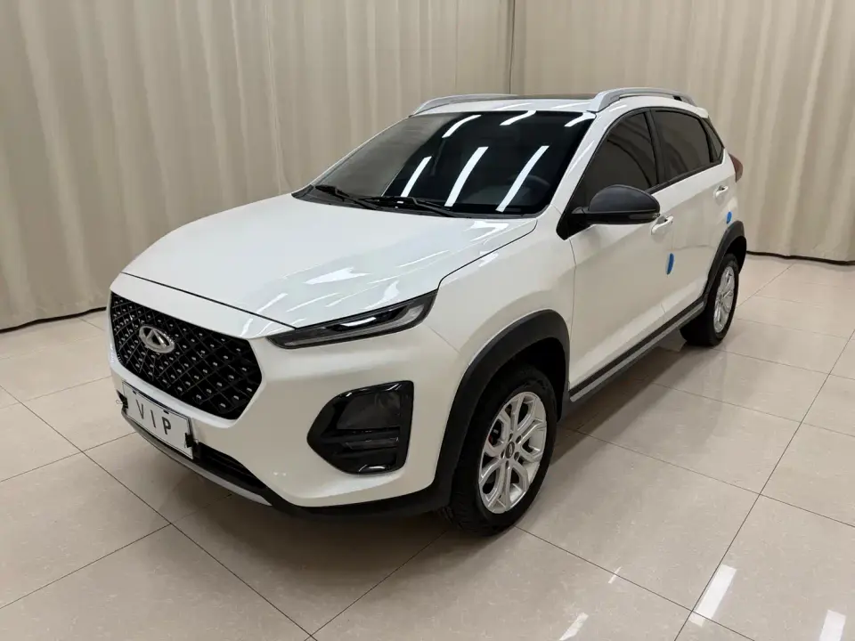Chery Tiggo 3x PLUS 1.5L CVT Fashion 2022