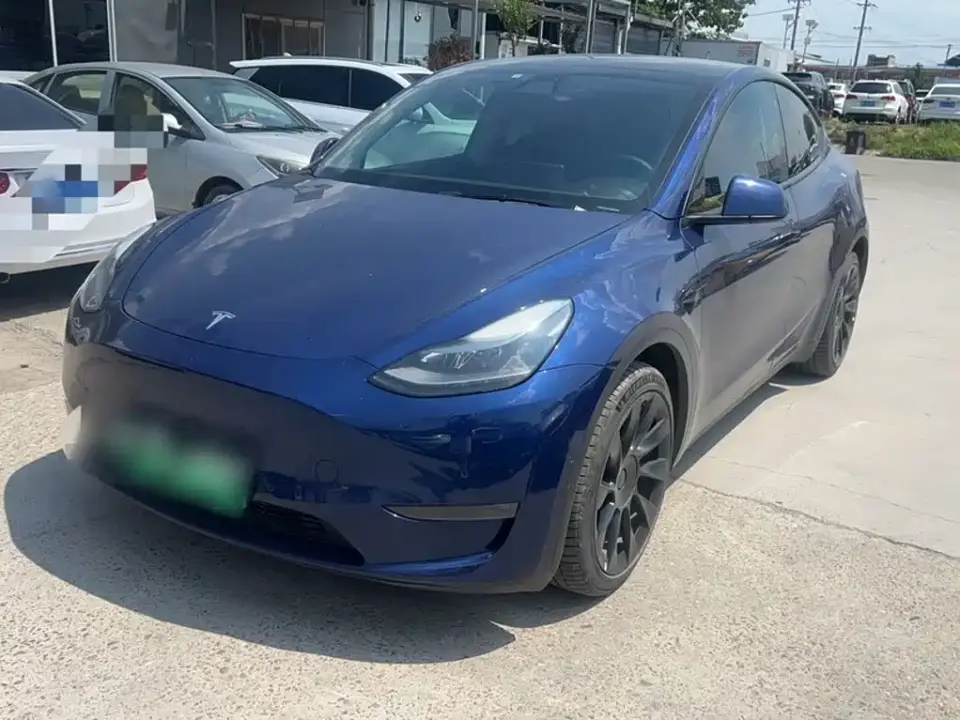 Tesla Model Y Model Long Range AWD 2021