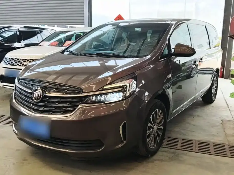 Buick GL8 Land Business Class 652T Luxury 2022