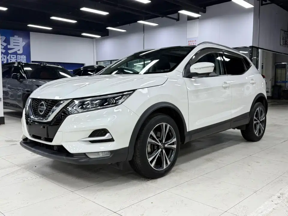 Nissan Qashqai 2.0L CVT XV Prem Luxury Edition 2022