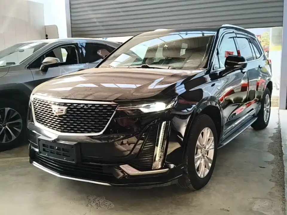 Cadillac XT6 2.0T 6-Seater 4WD Trend Edition 2021