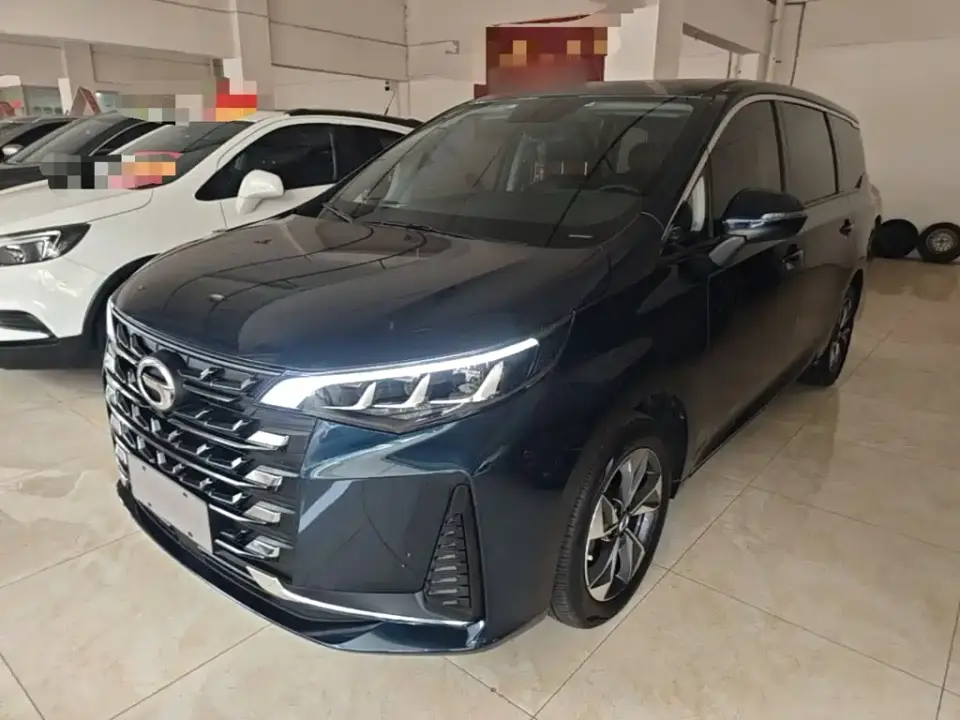GAC Trumpchi M6 PRO 270T DCT Luxury Edition 2024