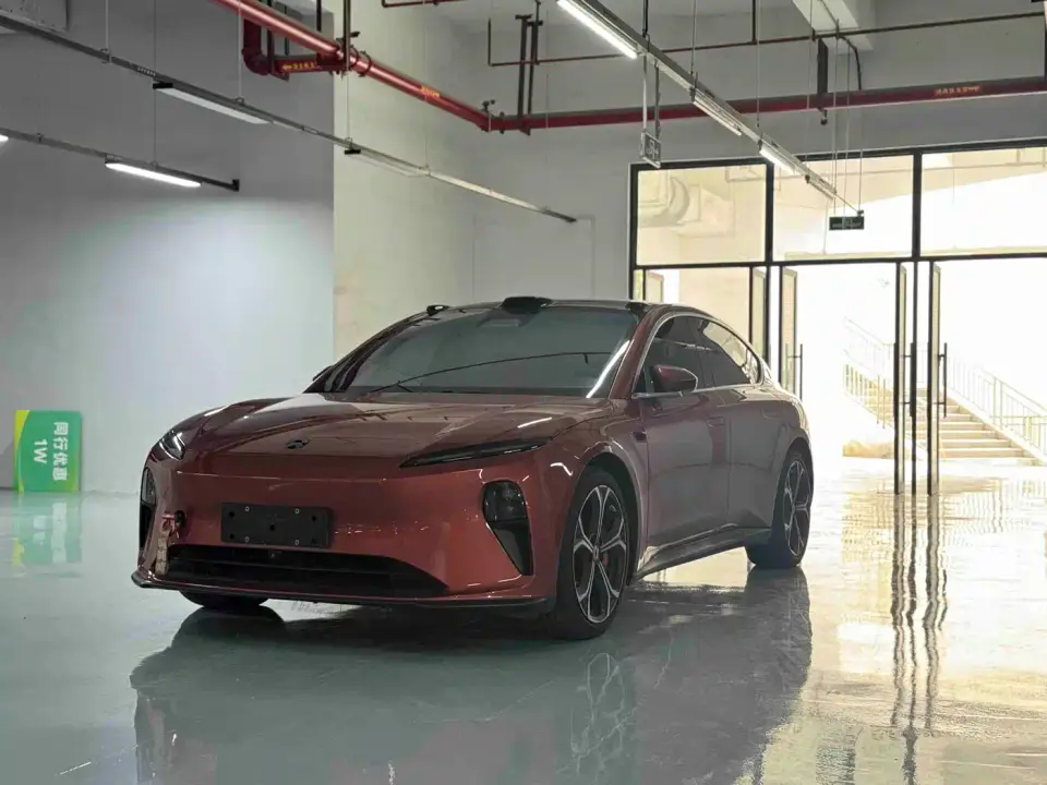 NIO ET5 100kWh 2023