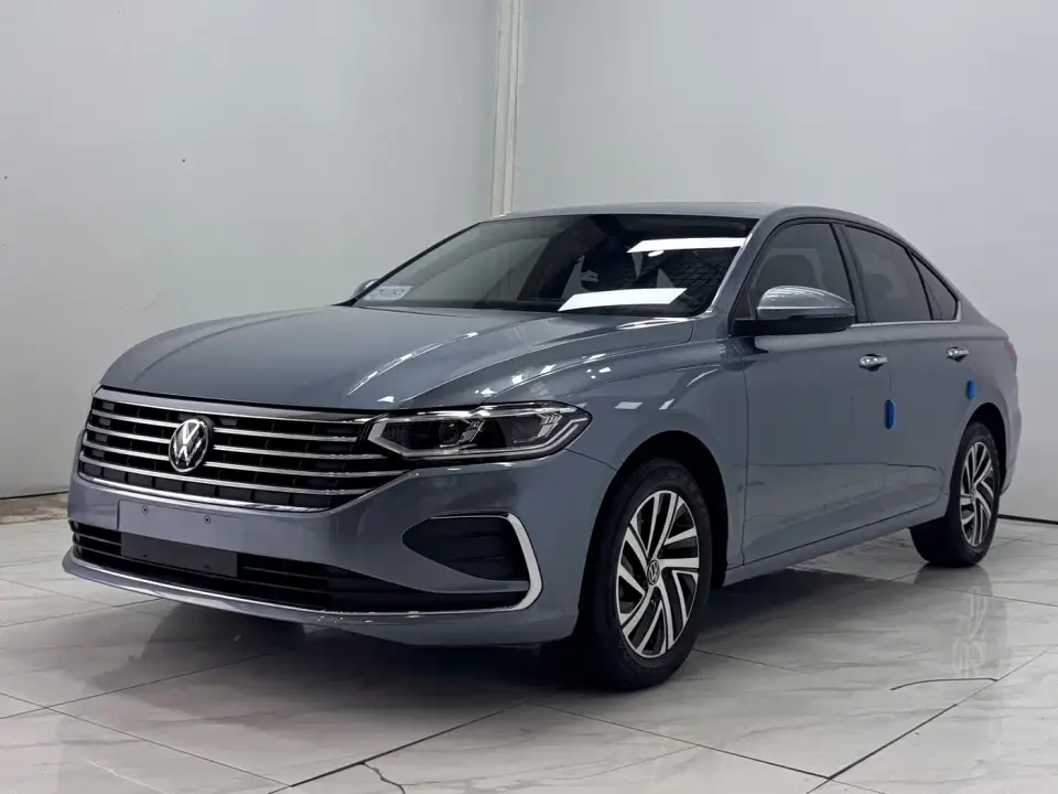 Volkswagen Lavida 1.5L Auto Five Million Edition 2022