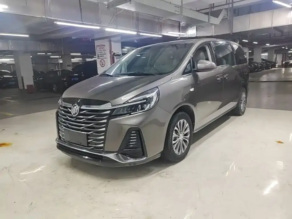 Buick GL8 Model Land Business Class Comfort 2023