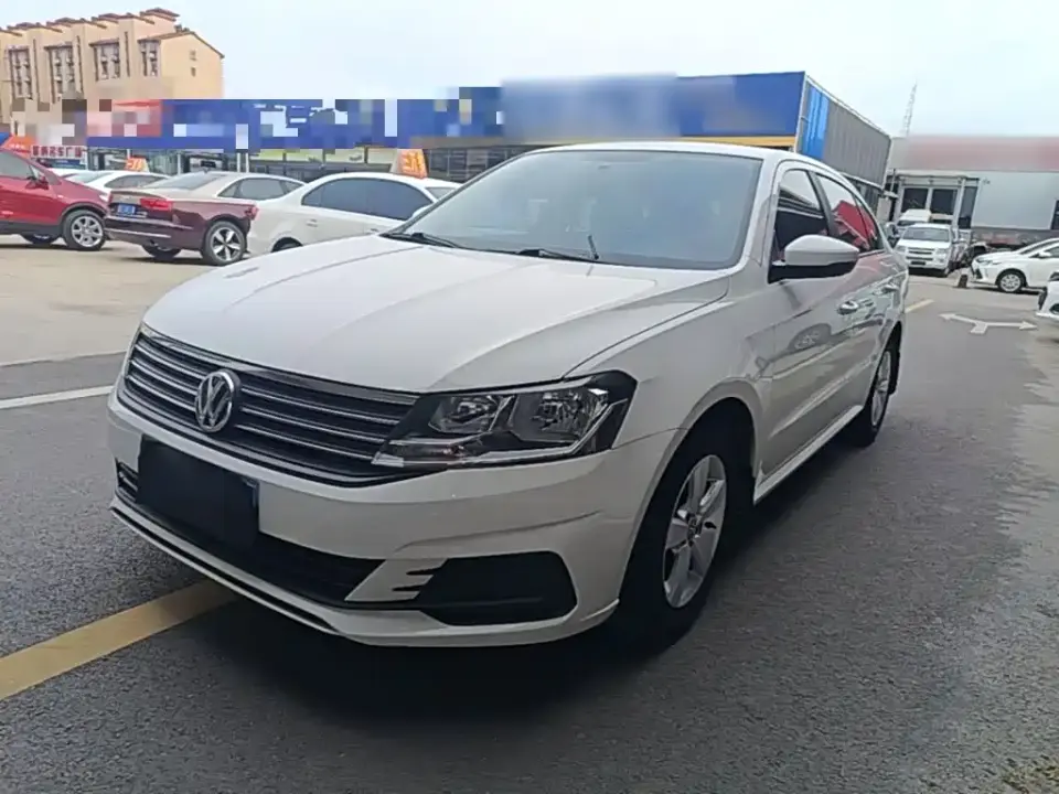Volkswagen Lavida Lavida Start 1.5L Auto Trend (China VI) 2021