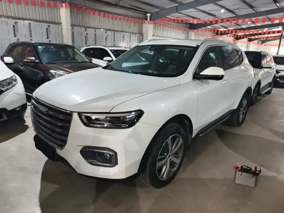 Haval H6 Red Label 1.5GDIT Automatic Luxury Smart Connect Edition 2019