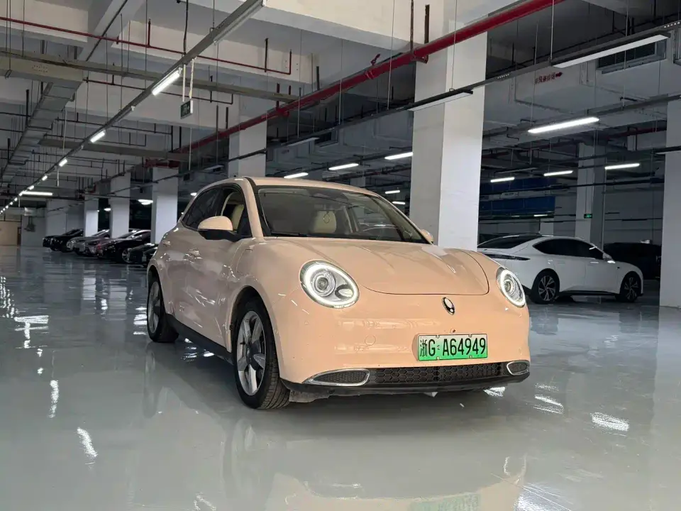 ORA Good Cat 400km Standard Range Venus Edition (NCM) 2021