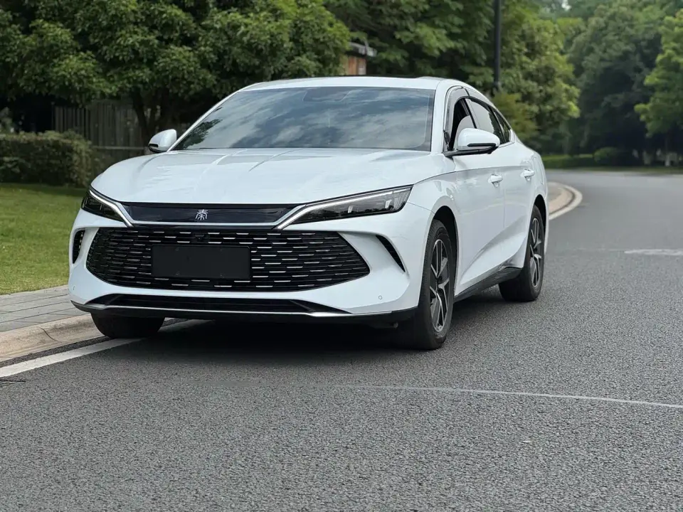 BYD Qin L DM-i 120KM Leading 2024