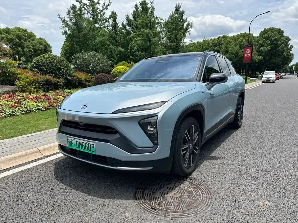 NIO ES6 Model 75kWh Sport 2022