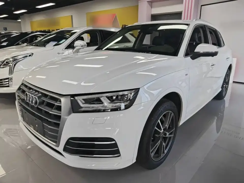 Audi Q5L 45 TFSI Exclusive Fashion China VI 2019