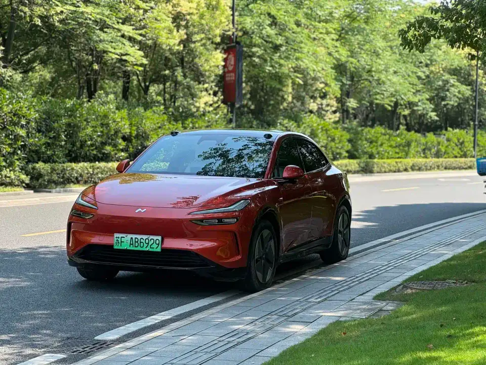 Ledao L60 60kWh Rear-Wheel Drive 2024