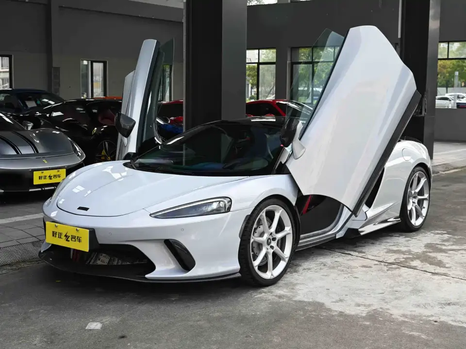 McLaren GT 4.0T Standard 2021