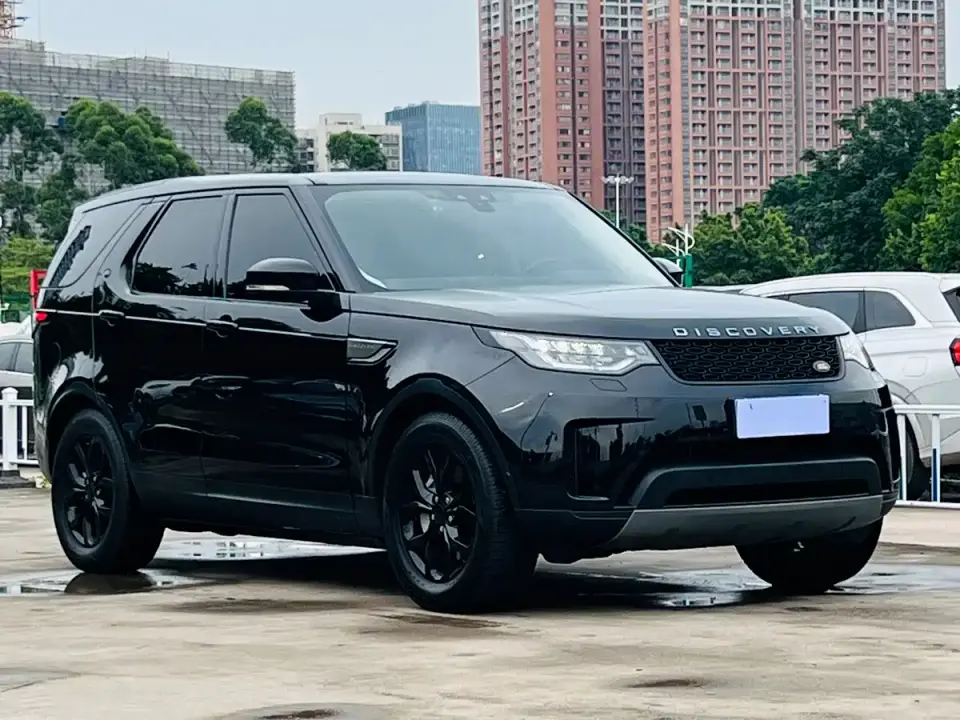Land Rover Discovery 3.0 SC V6 SE 2019