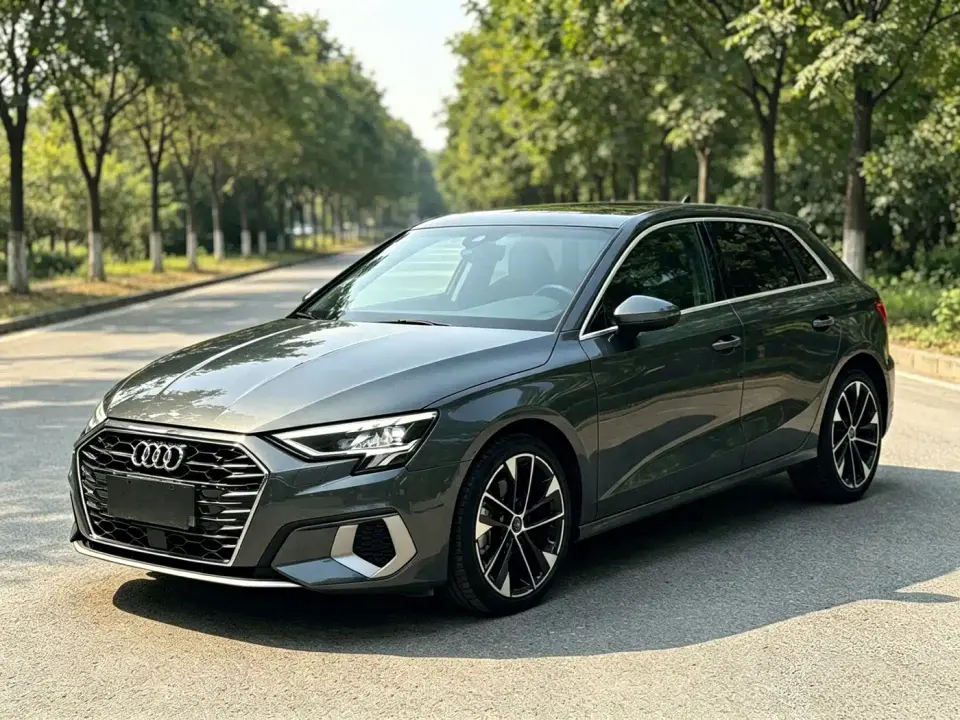 Audi A3 Sportback 35 TFSI Luxury Elegance 2023